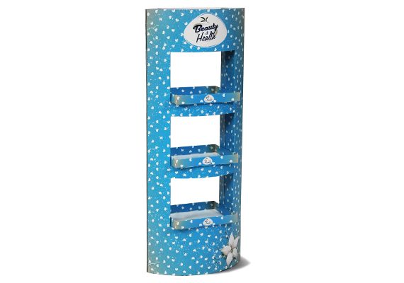 Ronde display Beau