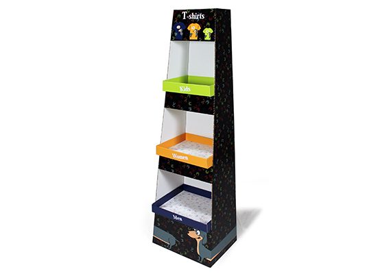 Winkel display Guus
