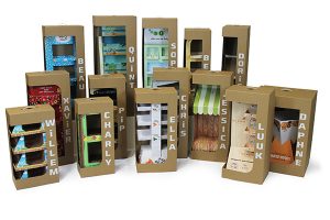 Mini displays