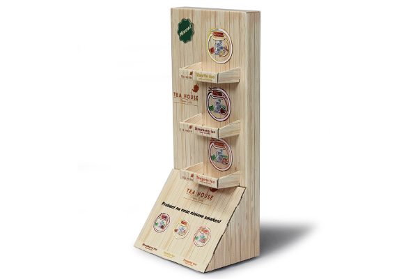 beurs display Luuk