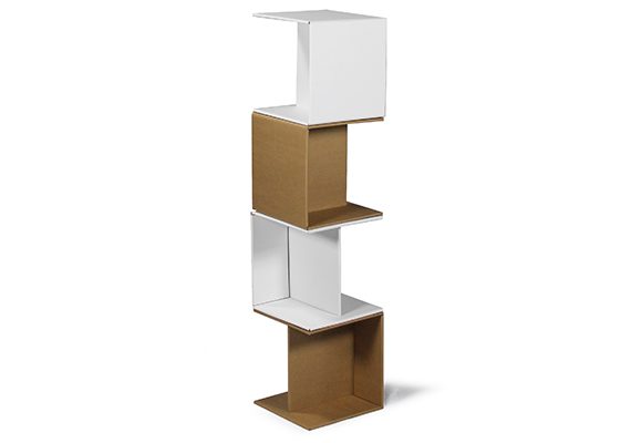 Kubus display Olaf