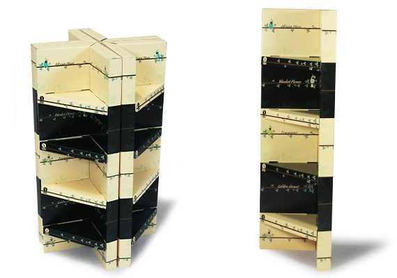 Hoek display Pip